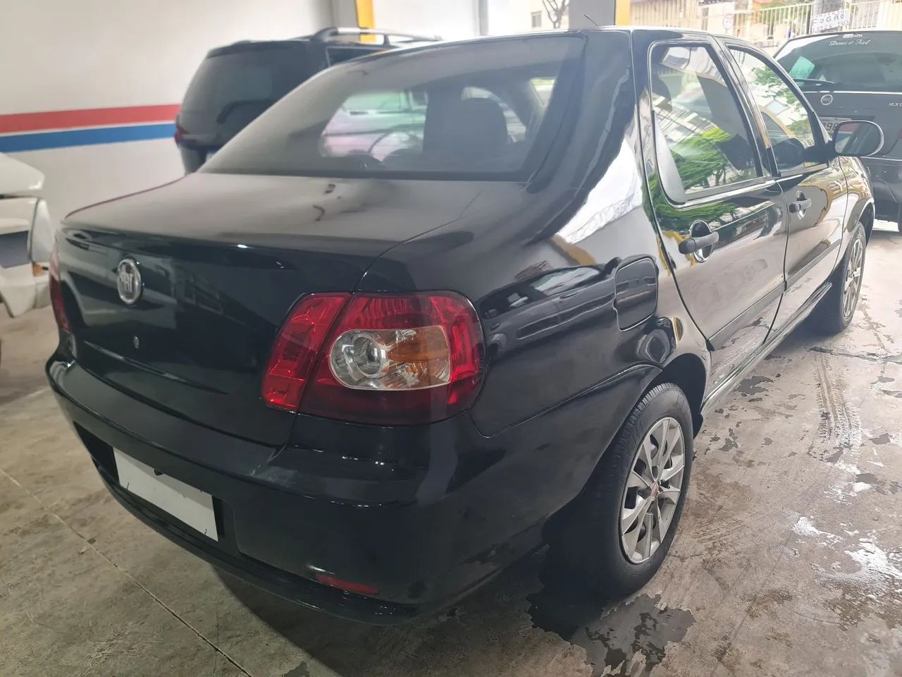 Fiat Siena Celebration 1.0 Fire Flex 8V 4P 2010 - Foto 10