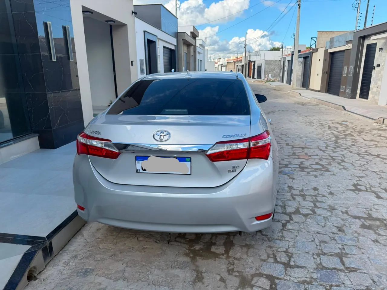 Toyota Corolla XEI 2.0 Flex 16V Aut. 2017 - Foto 2