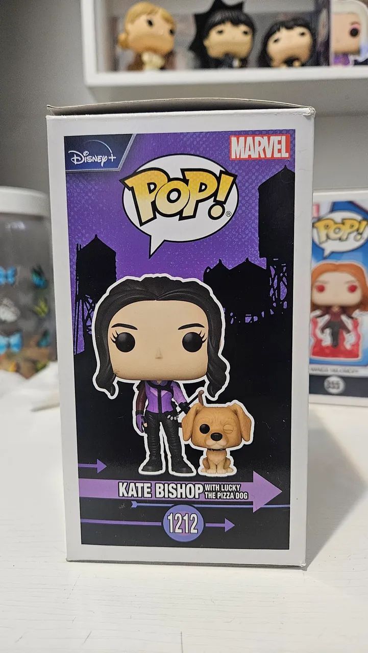 funko pop kate bishop 1212 - Foto 4