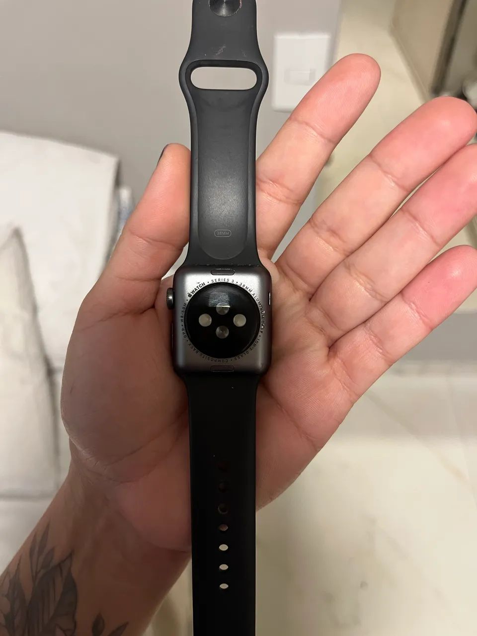 Apple Watch série 3  - Foto 2