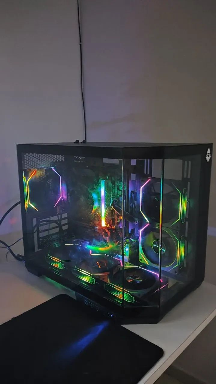 Computador Gamer Completo - Foto 3