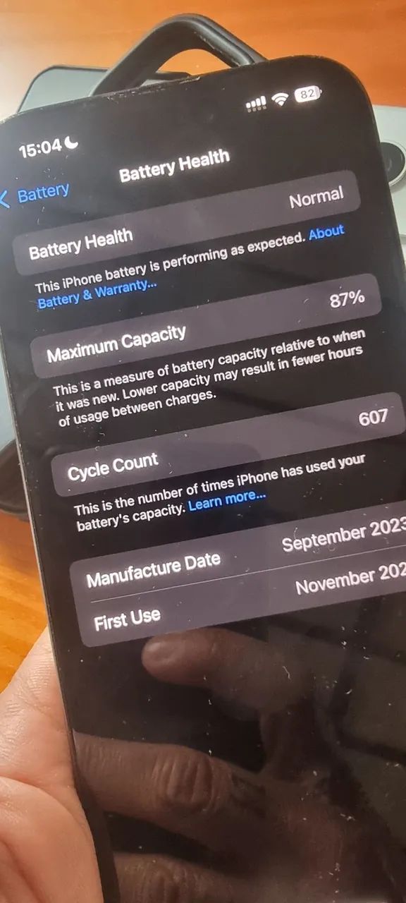 iphone 15pro 512GB - Foto 3