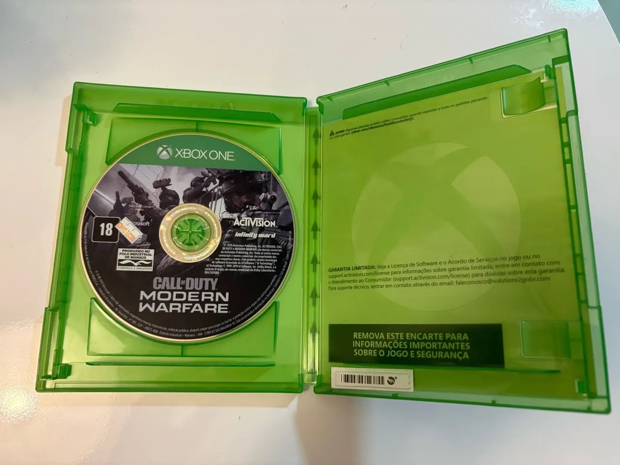 COD Modern Warfare - Xbox One - Foto 3