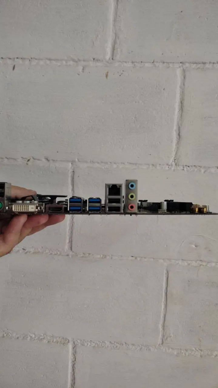 Placa mãe gigabyte B350 Ds3H v2 - Foto 3