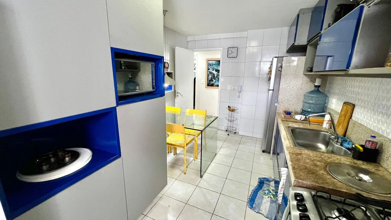 3 quartos 1 Suíte 106m - Boa Viagem  - Foto 3