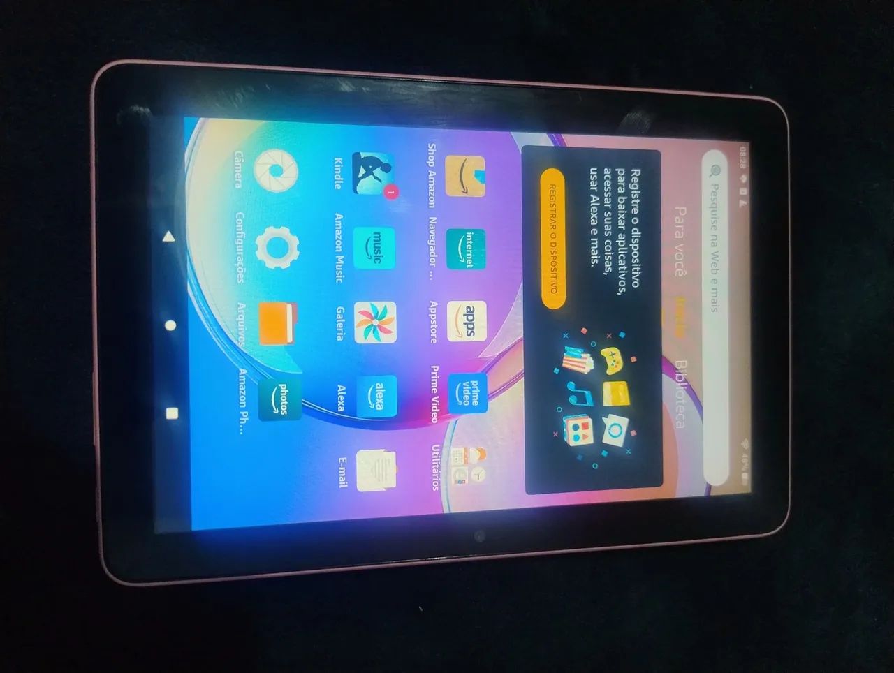 Tablet Amazon fire  - Foto 3