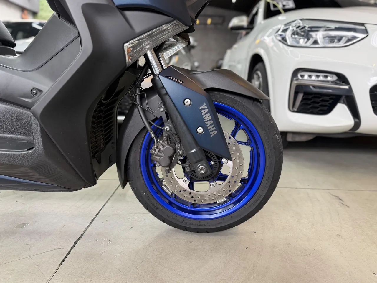 2024 Yamaha Xmax 250 - Foto 5