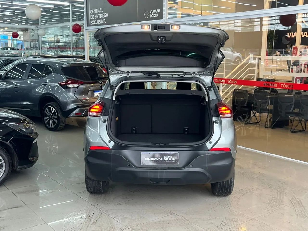 Chevrolet Tracker LT 1.0 Turbo 12V Flex Aut., foto 6 de 16