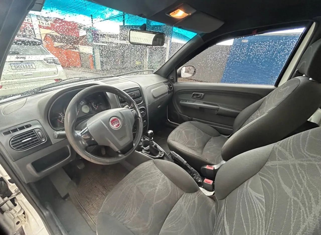 Fiat Strada Working Hard 1.4 Fire Flex 8V CS 2020 - Foto 2