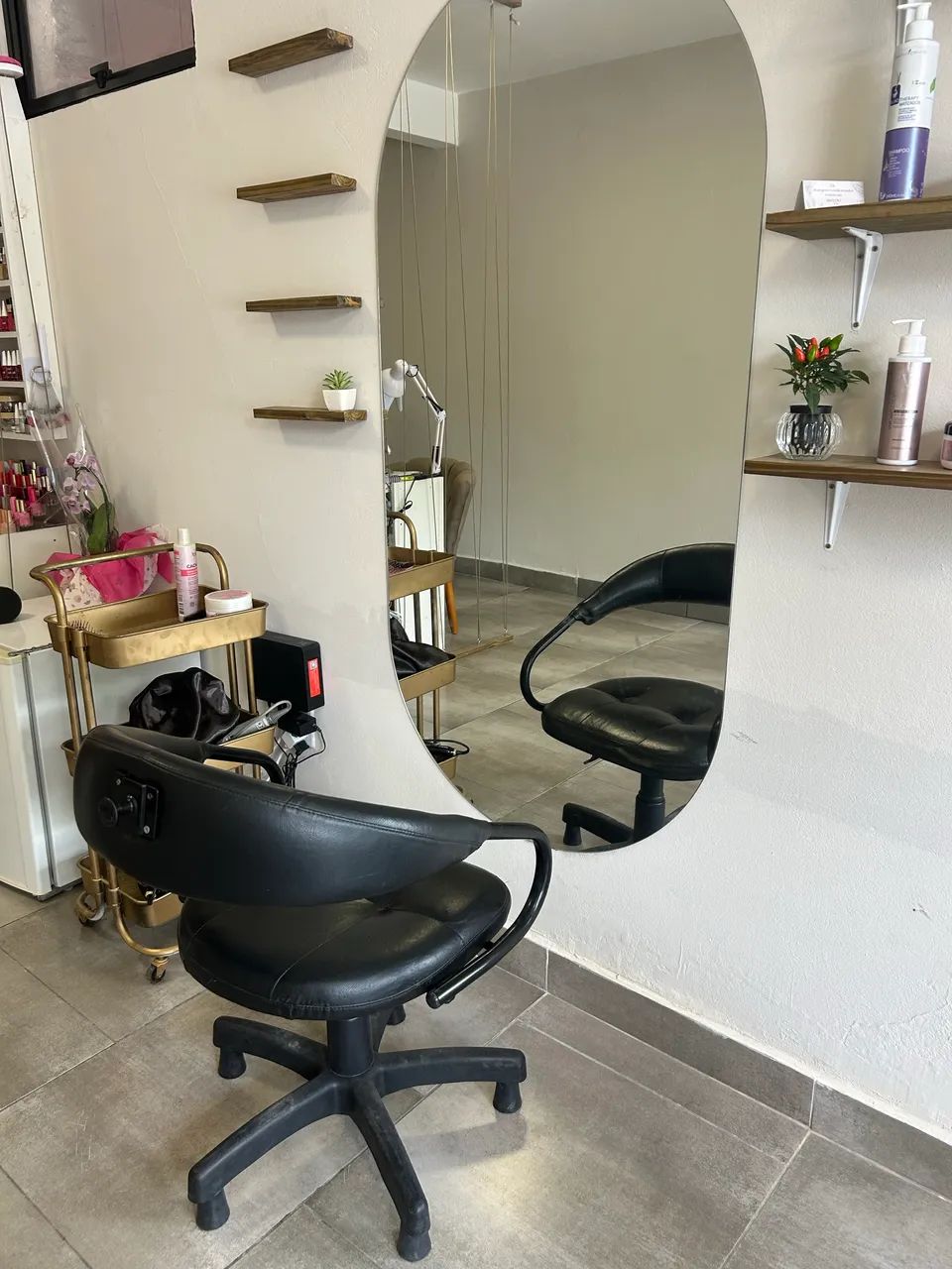 Sublocação para cabeleireiro(a) - Foto 2