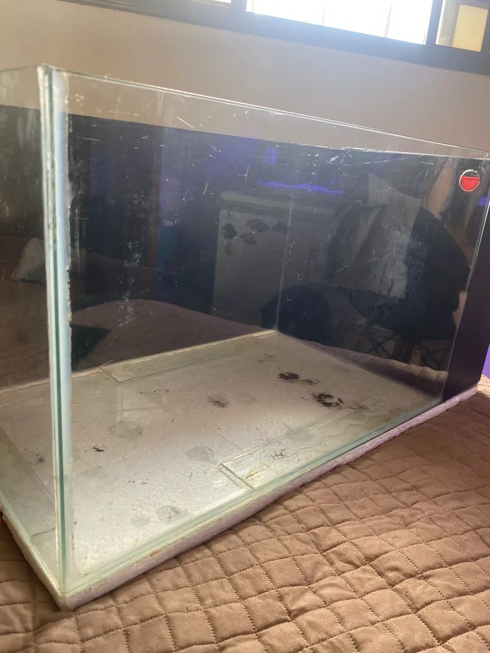 Aquário com sump lateral  - Foto 3