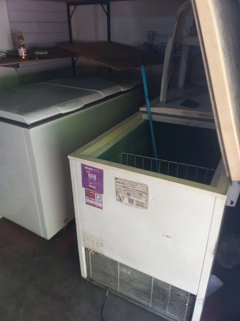 Freezers