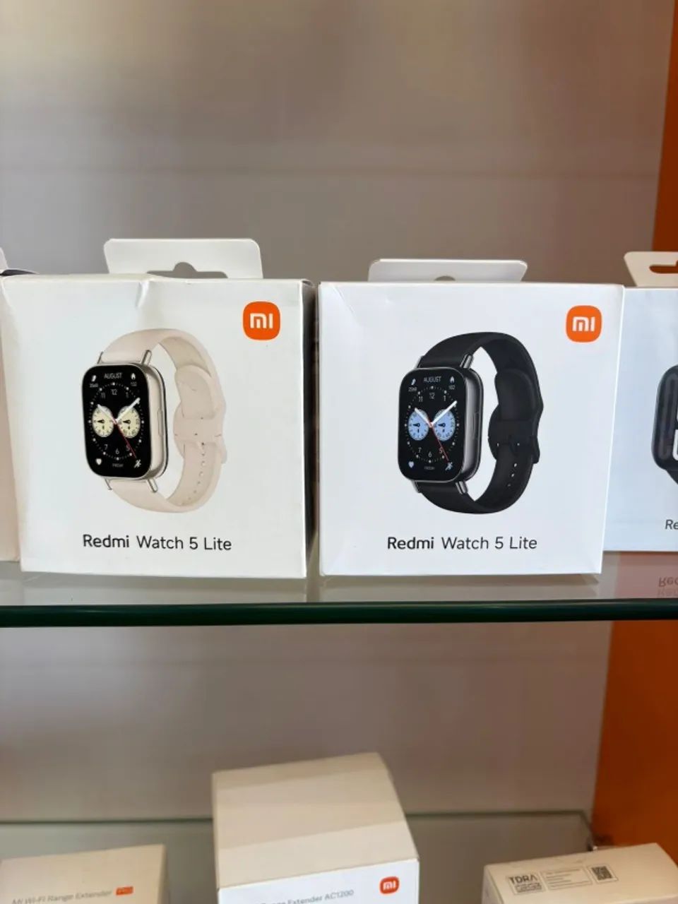 Smartwatch Redmi Watch 5 Lite Lacrado 