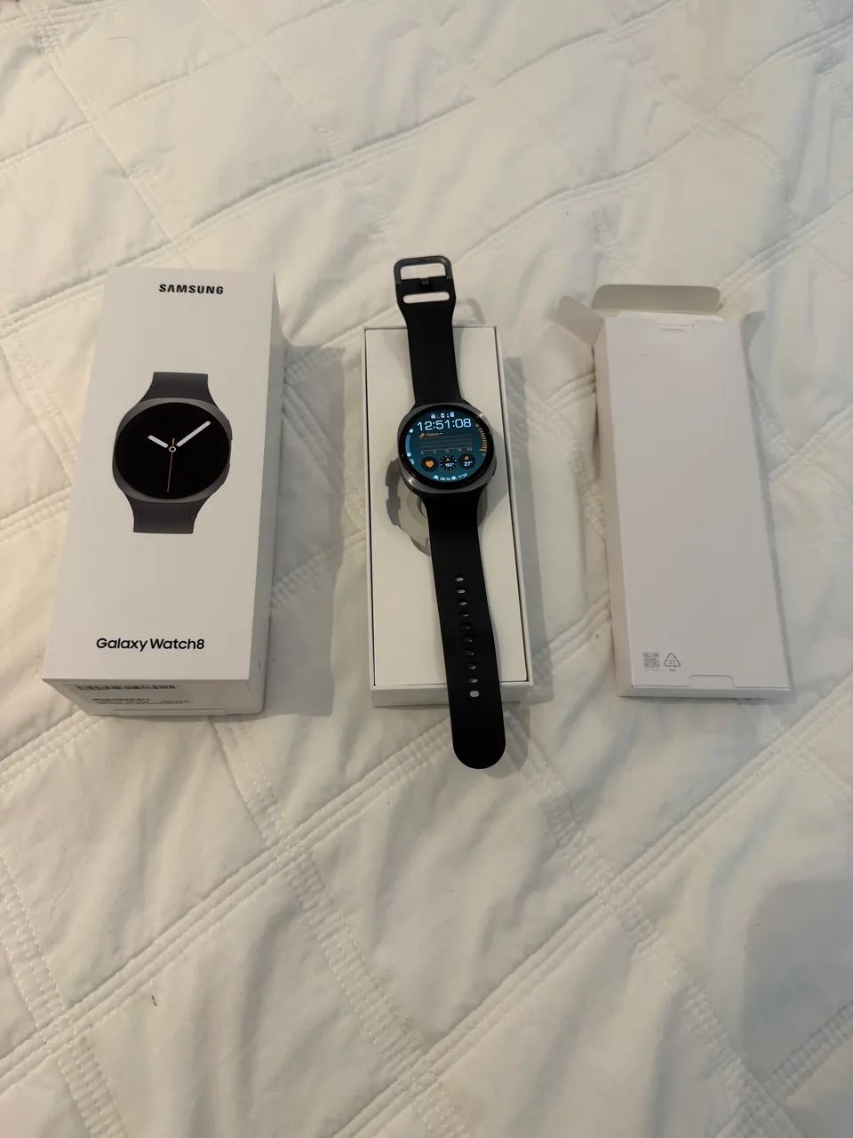 Galaxy watch8 40mm