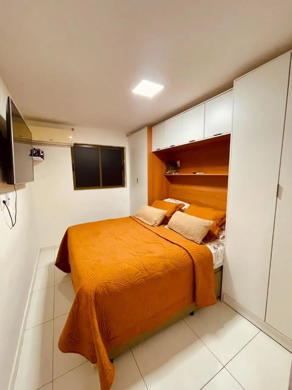 Apartamento Térreo c/ Área Externa Todo Projetado em Condomínio Clube, 2 quartos - Foto 11