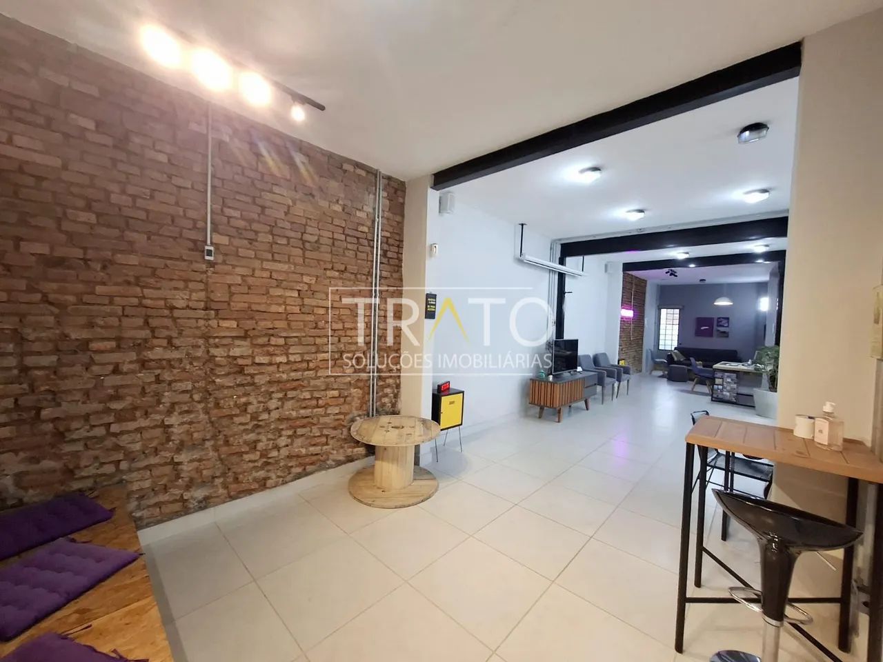 Casa comercial para locação no bairro Cambuí - Foto 5