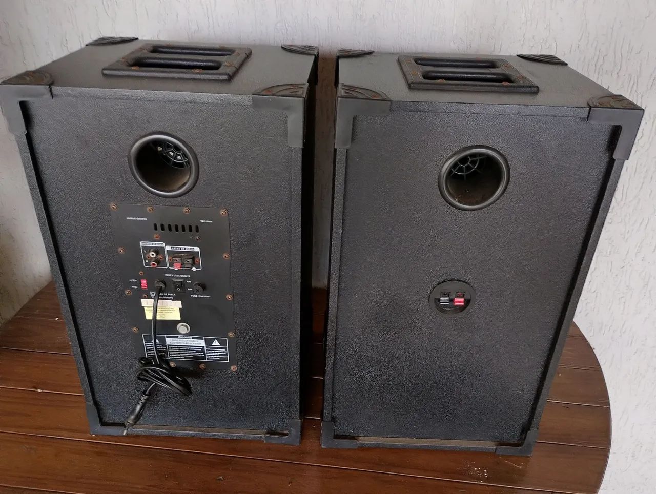 Caixa de som Trc 100w - Foto 4