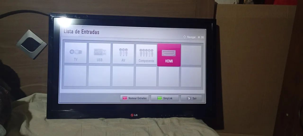 Tv lg 28 polegadas  - Foto 2