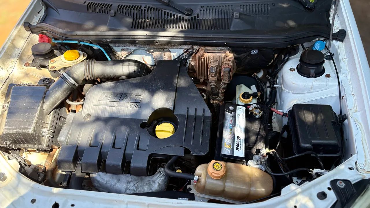 Fiat Strada 2010
