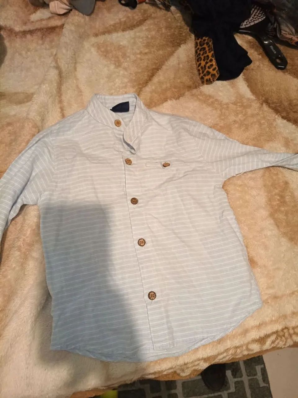 Roupa infantil de diversos tamanho - Foto 2