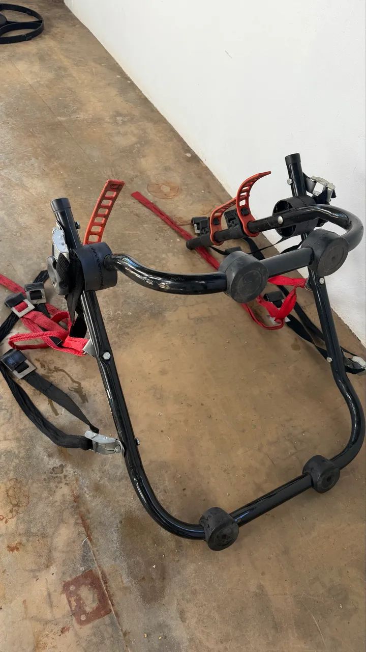 Transbike Adaptável para uso em qualquer carro - Foto 2