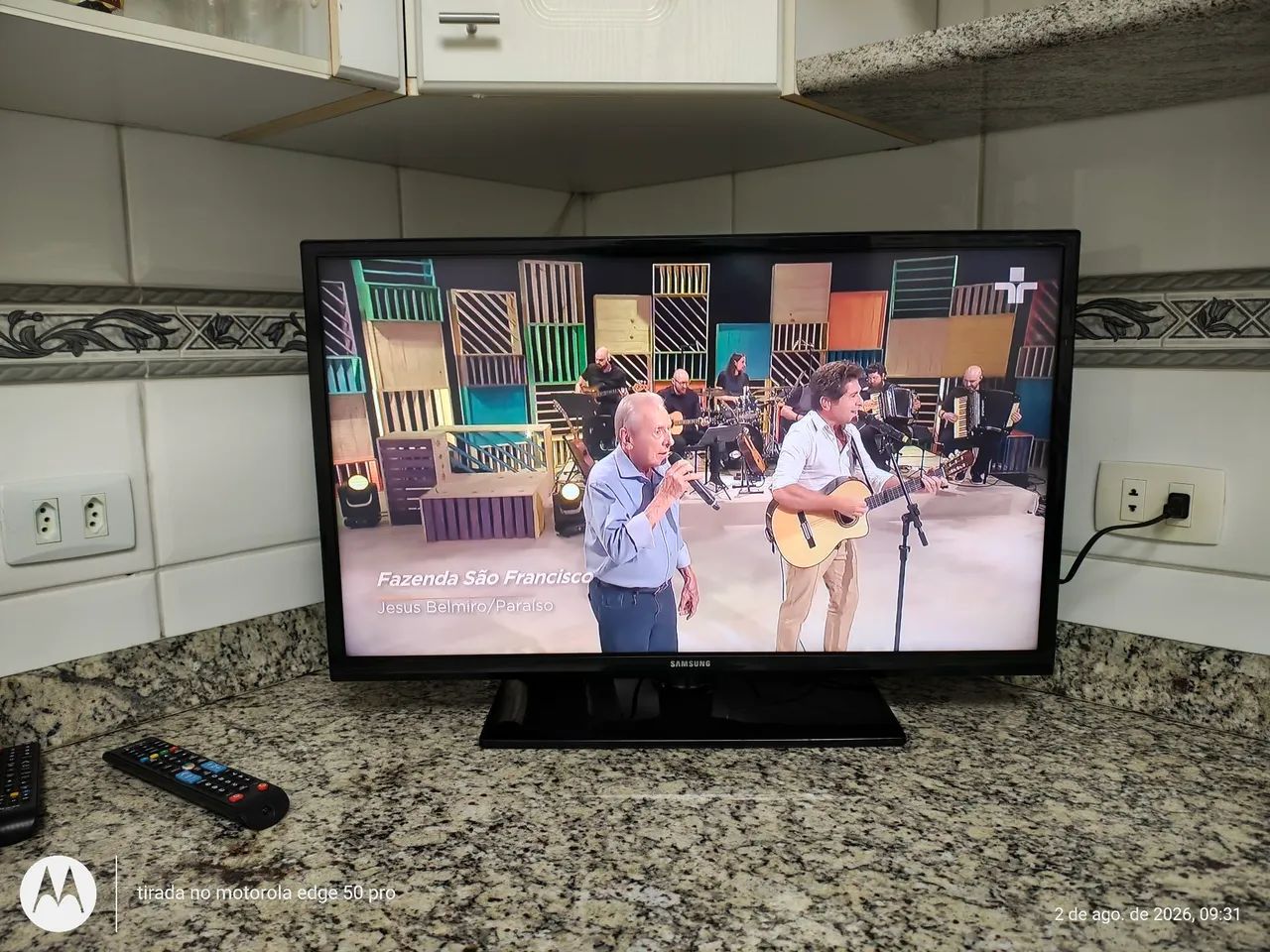TV 29" samsung