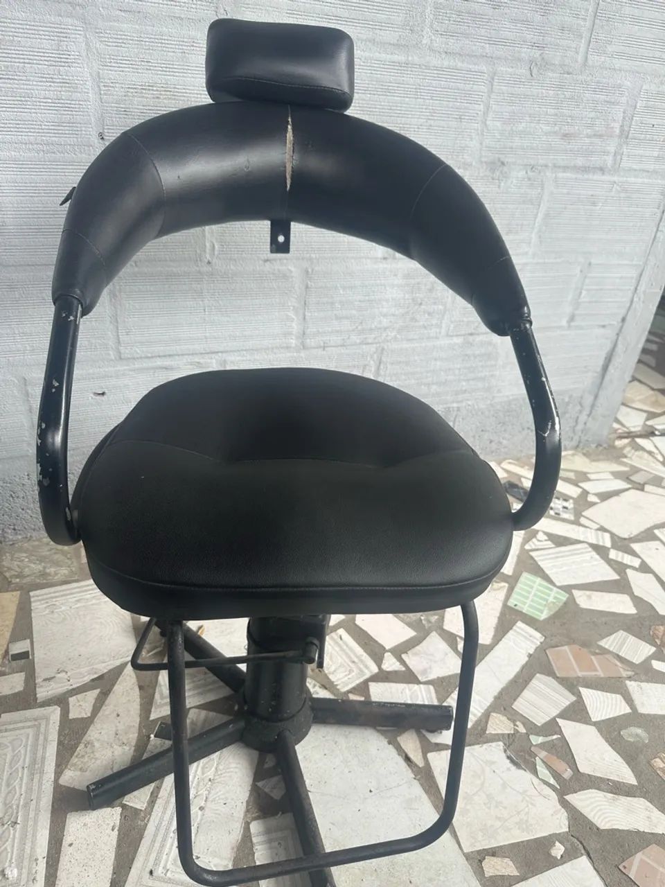 Cardeira de barbeiro 