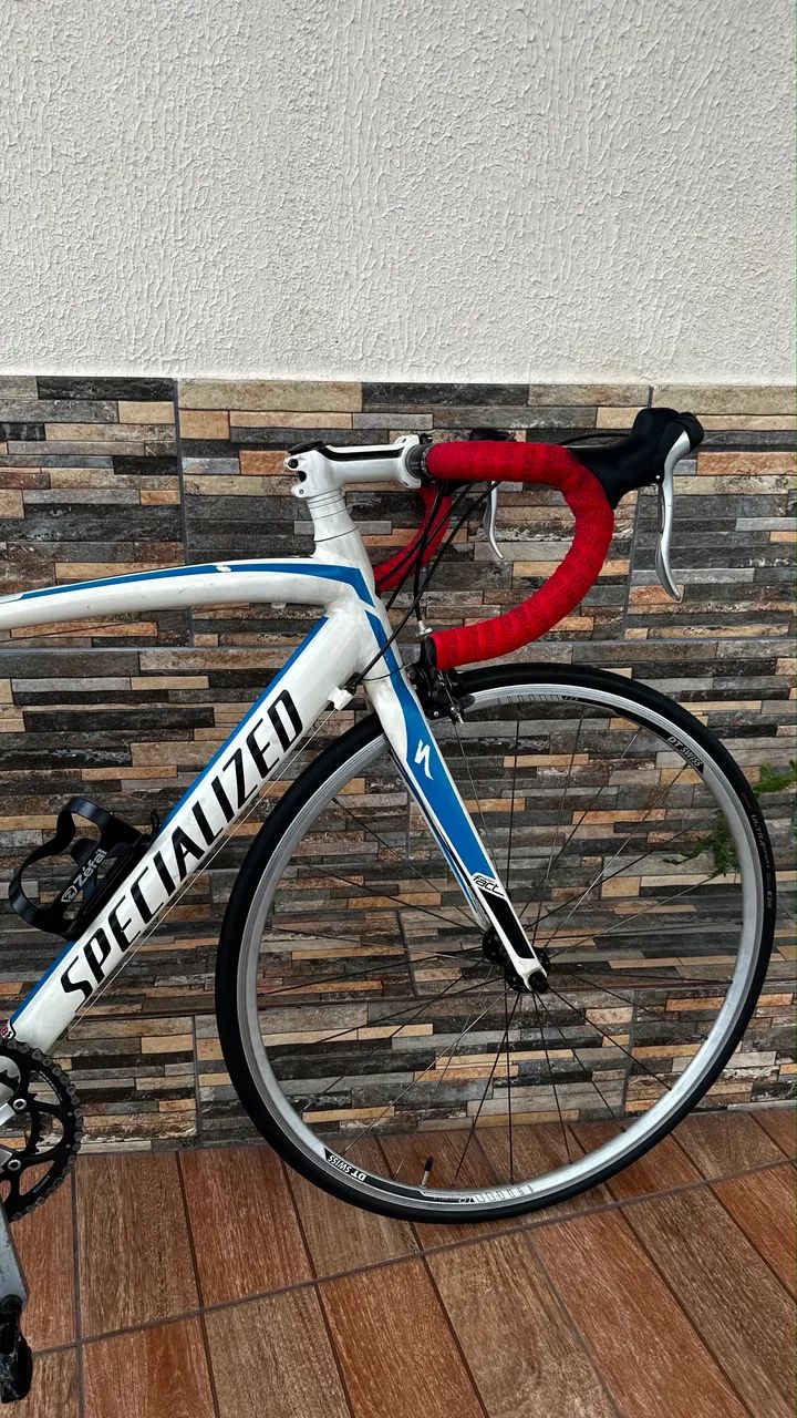 Specialized Allez Tam. 54  10x sem JUROS - Foto 4