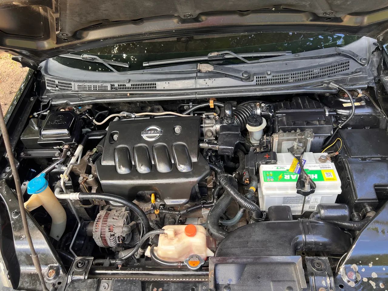 Nissan Sentra Sentra 2.0/ 2.0 Flex Fuel 16V Mec. 2009