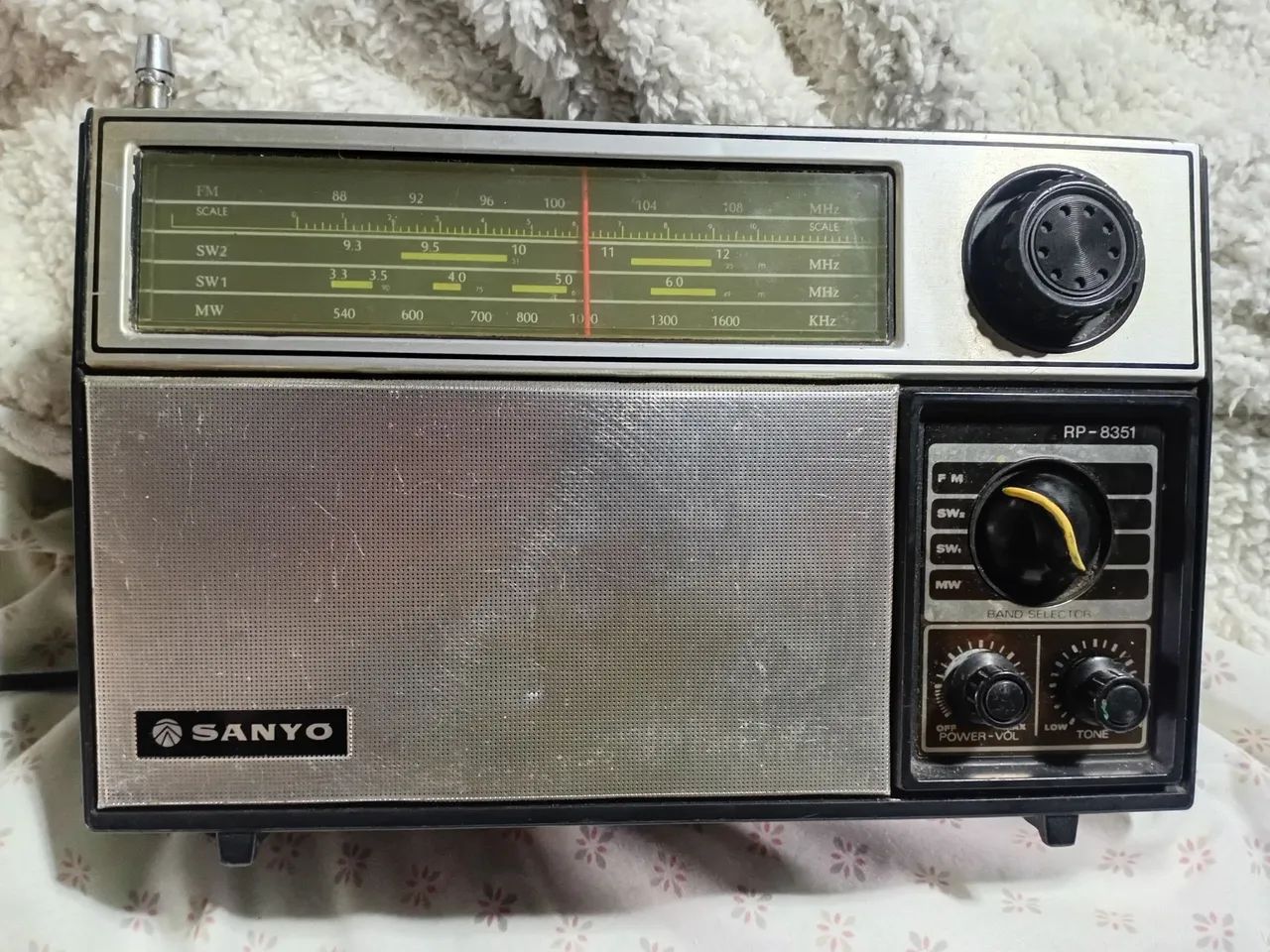 Radio Sanyo 
