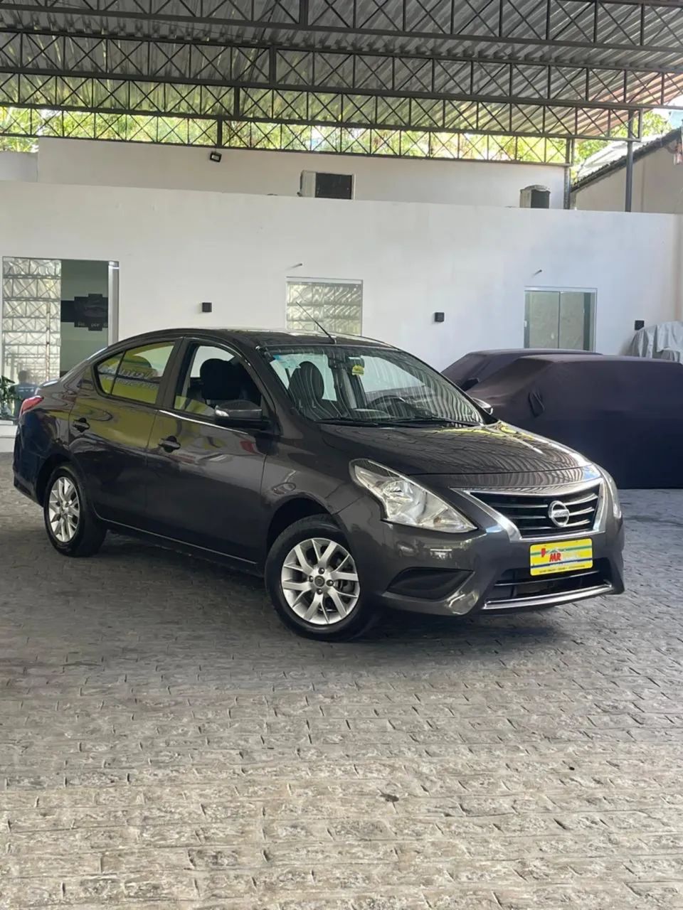 Nissan Versa SV 1.6 16V 2019