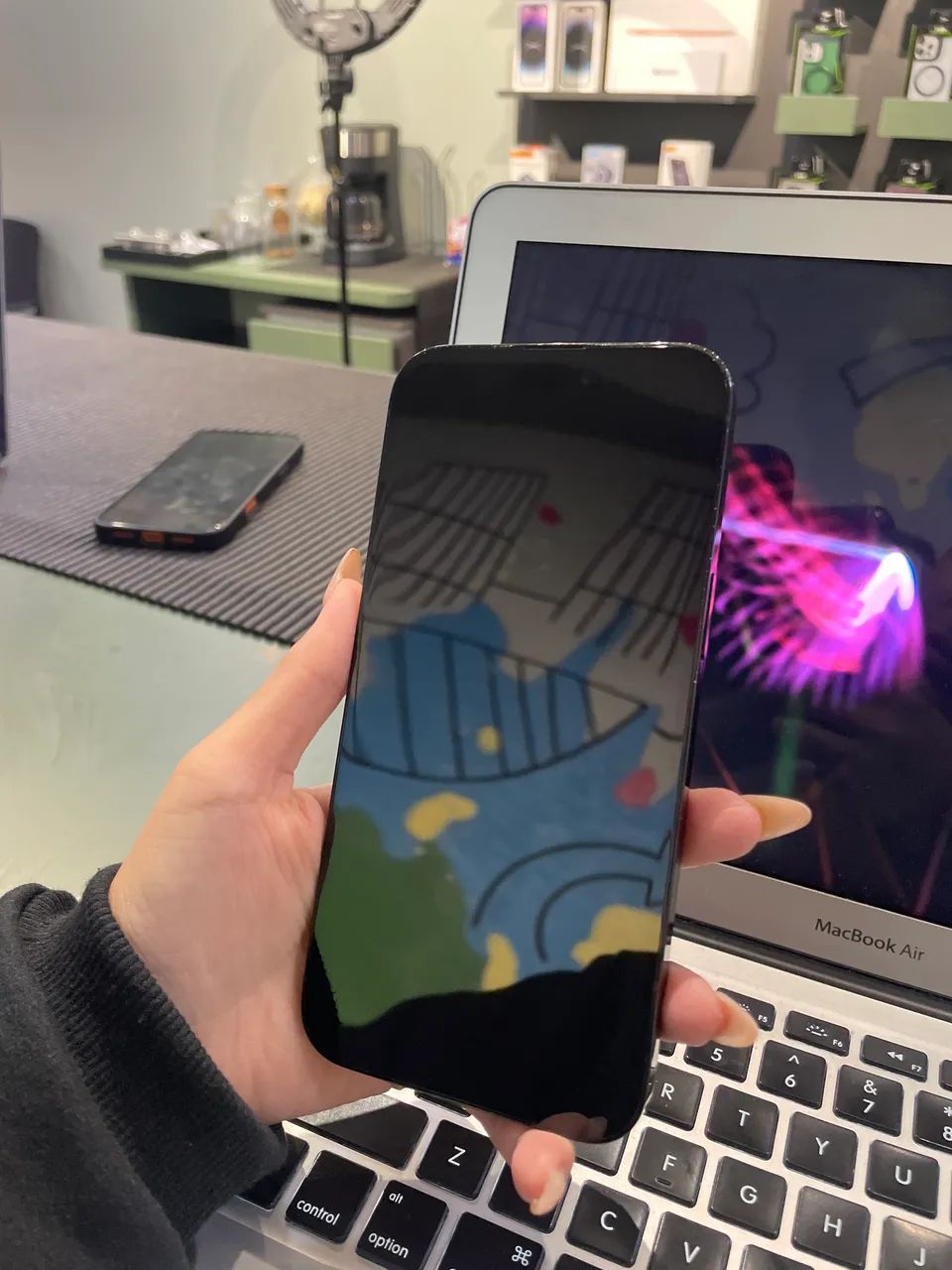 IPhone 14 Pro Max 256gb  - Foto 2