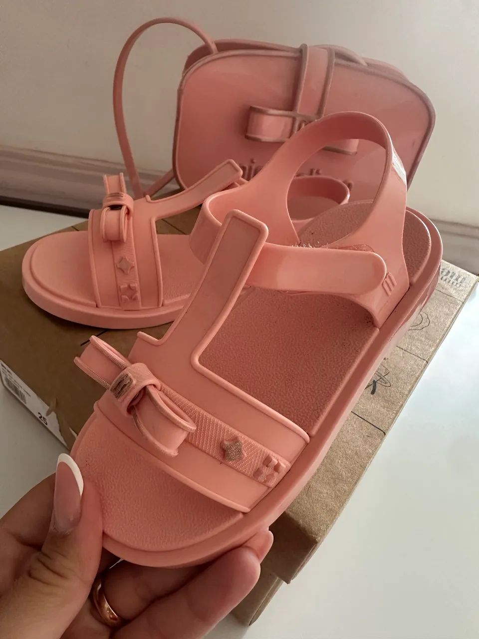 Melissa infantil  - Foto 2