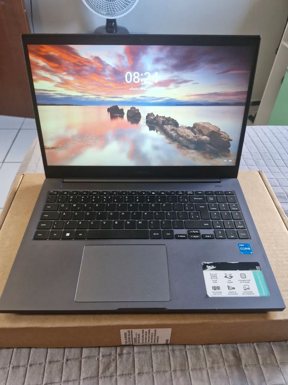 Notebook Samsung - Foto 4