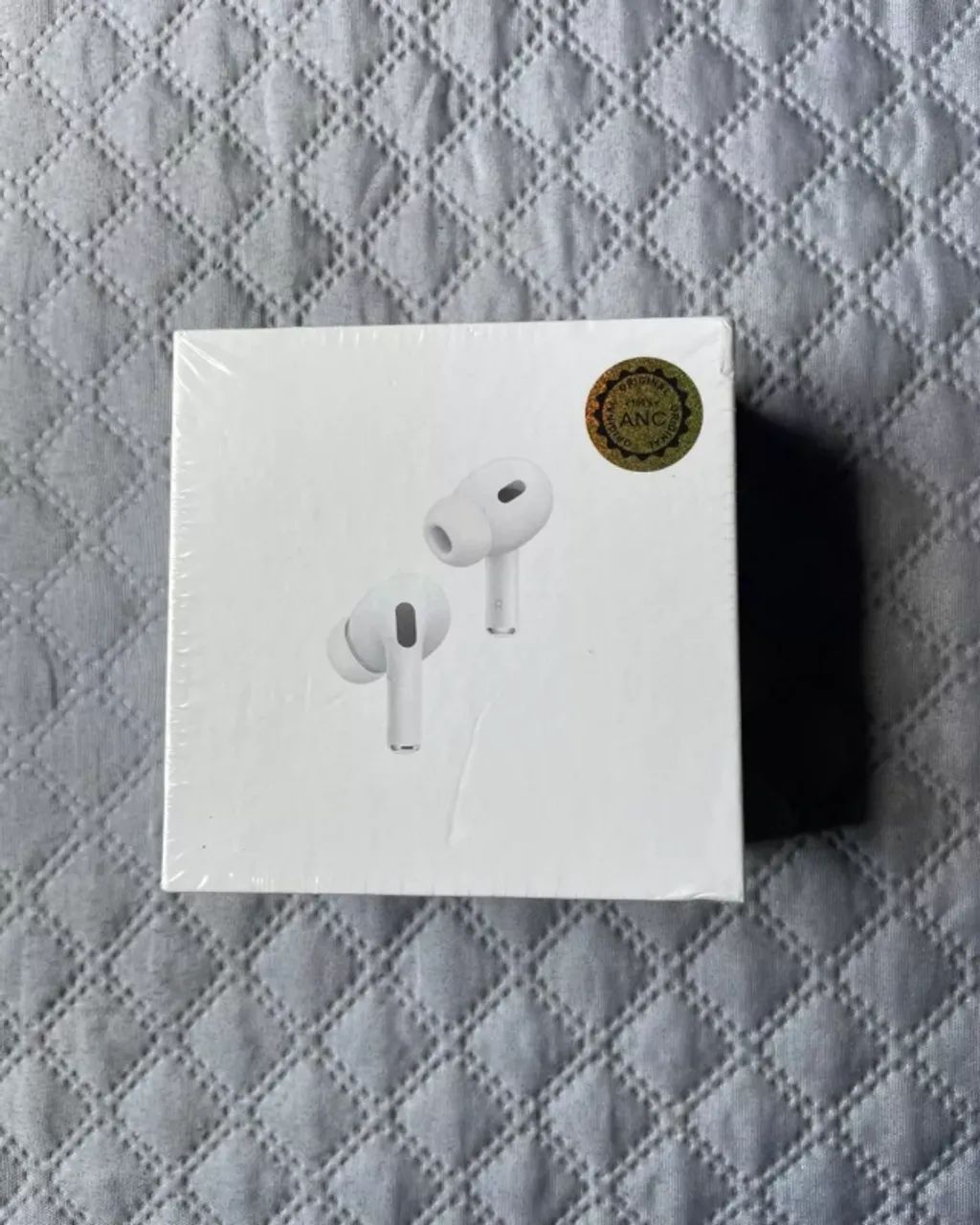 Fone Bluetooth Sem Fio Pro 2 com Estojo de Recarga para Android e iPhone Novo - Foto 4