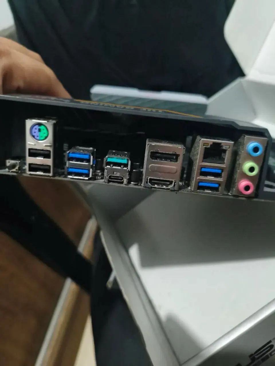 Placa mãe Asus TUF gaming pro II - Foto 3