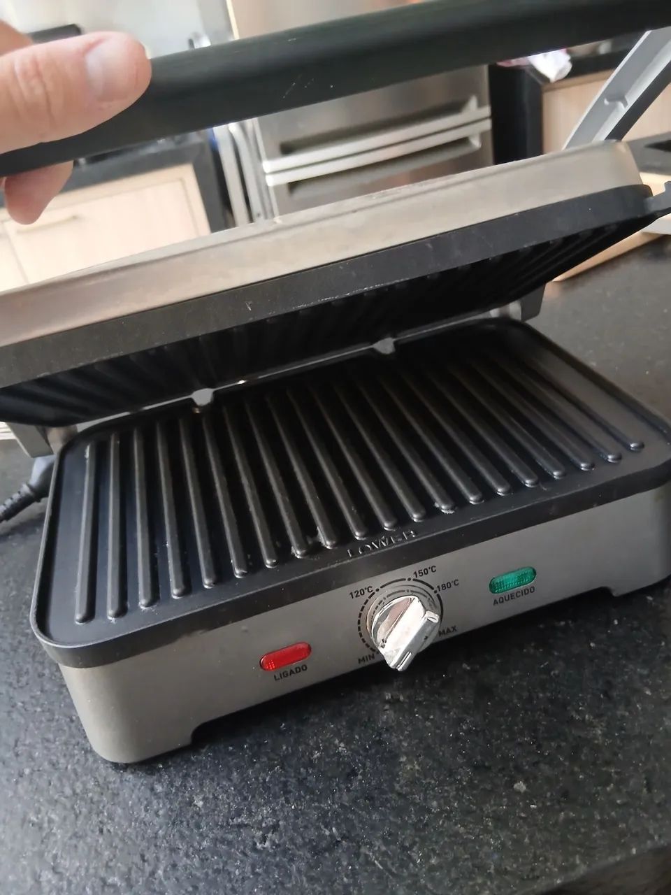 Sanduicheira e Grill - Foto 3