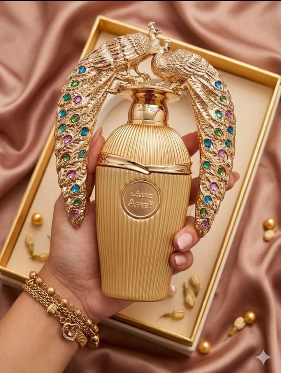     Perfumes Árabes Originais. Fragrâncias Marcantes e Sofisticadas