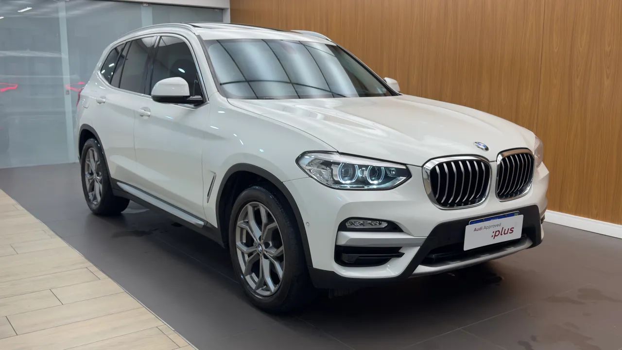 BMW X3 Xdrive 20I 2.0/x-line Bi-TB Flex Aut. 2020