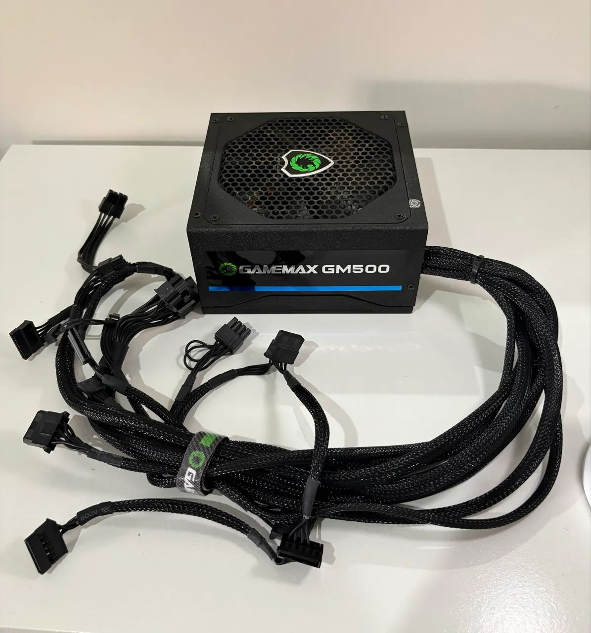 Fonte 500W GAMEMAX GM500