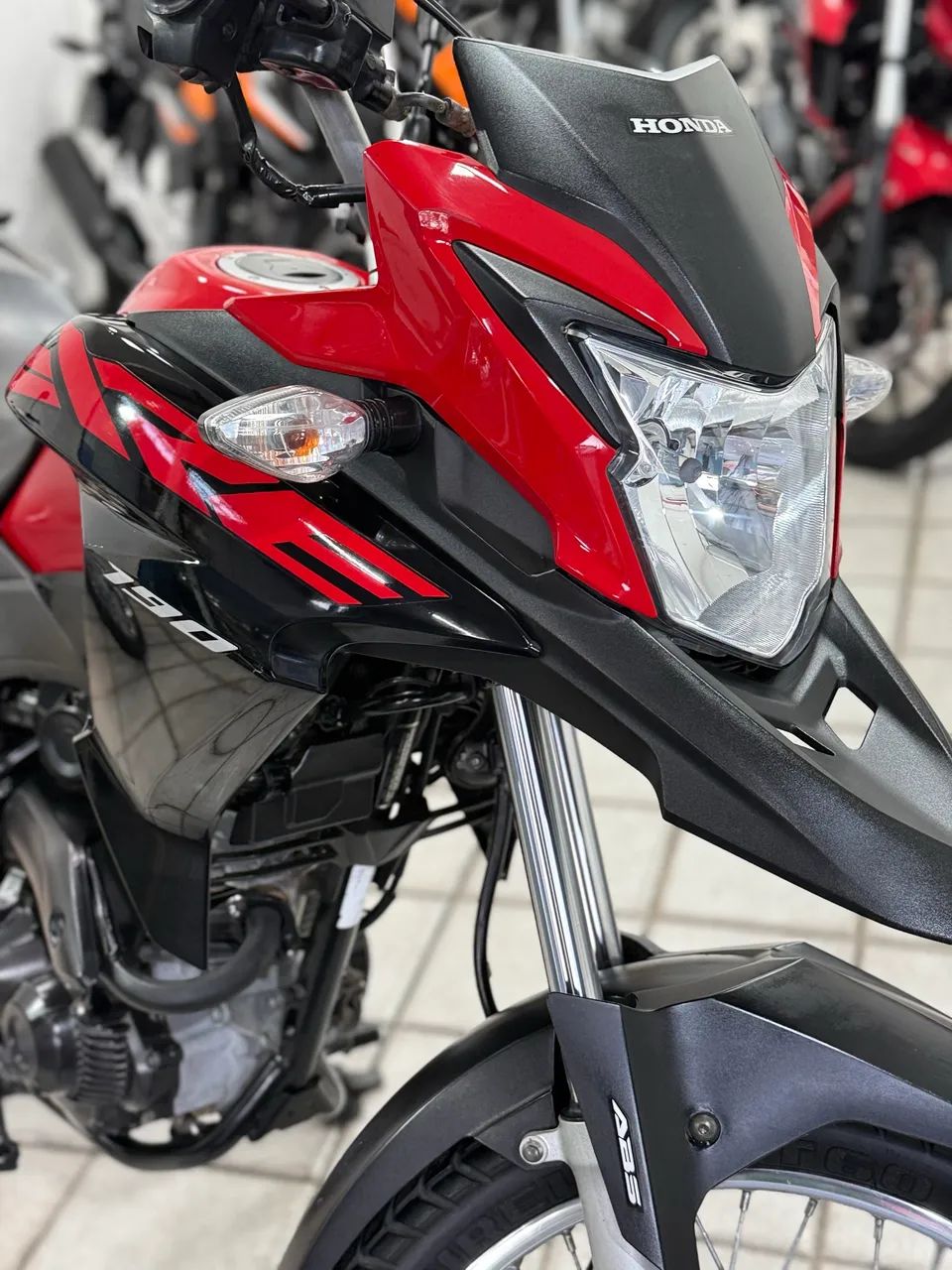 Honda Xre 190 ABS 2022 - Foto 2