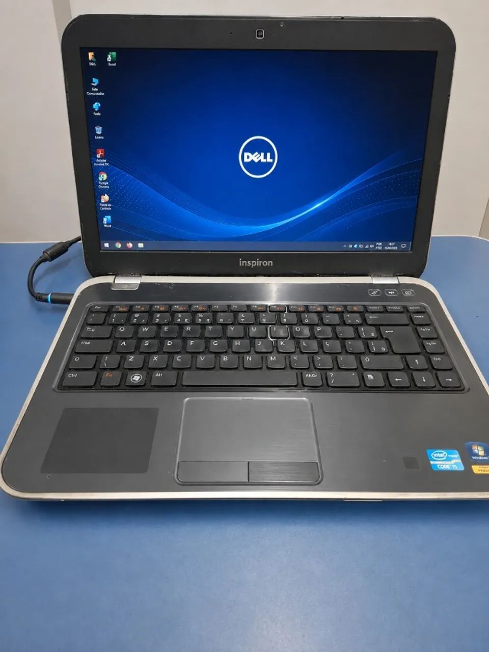 Notebook DELL Gamer - Core i5 - SSD| Placa de Vídeo | 6meses Garantia e Formatado - Foto 4