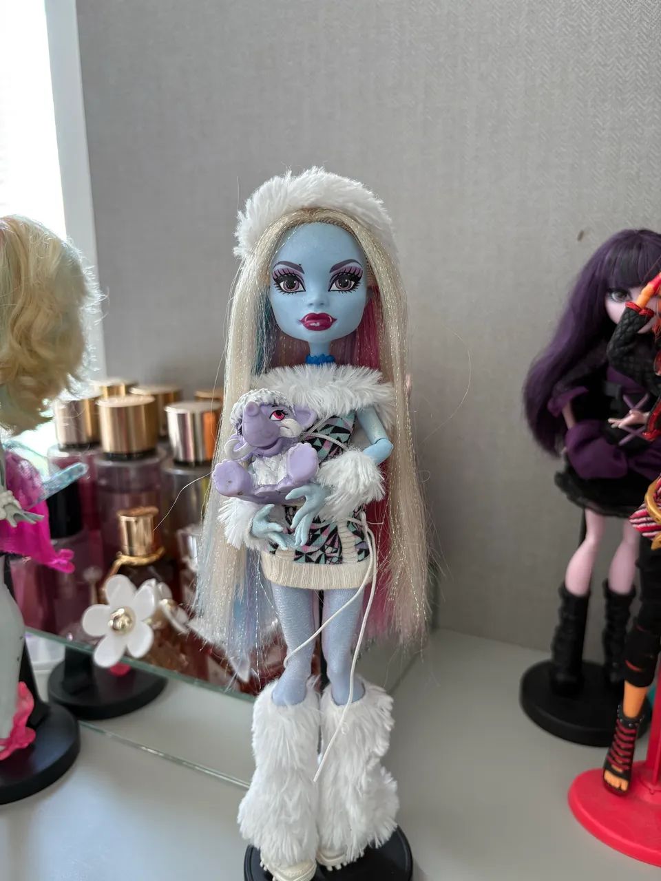 Monster Hight Ebby básica  - Foto 4