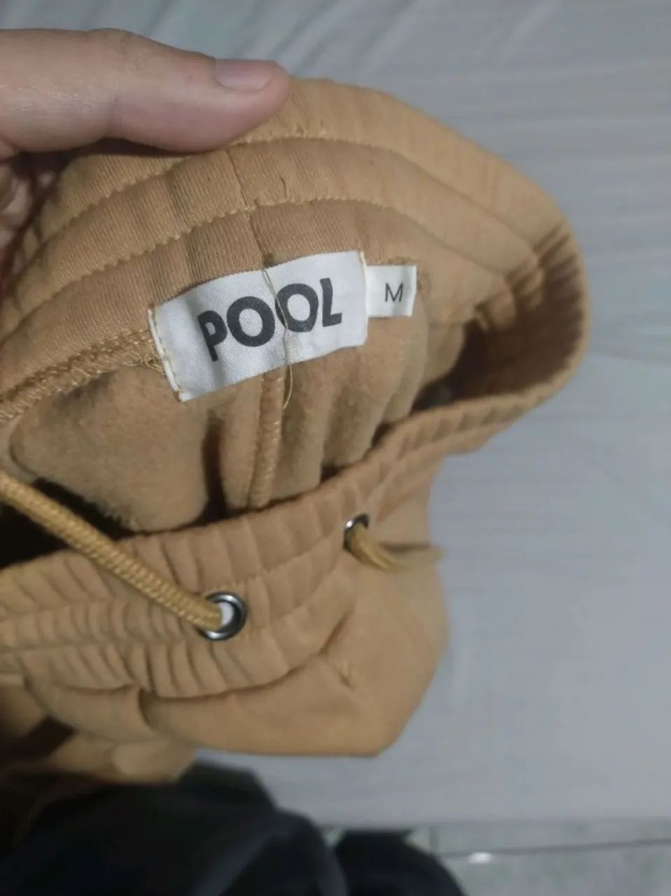 Kit moletom pool bege m - Foto 5