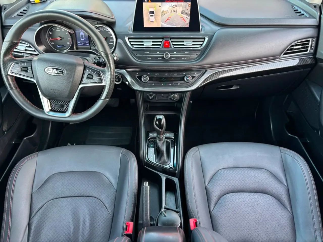 JAC T50 1.6 16V 5P Aut. 2020 - Foto 5