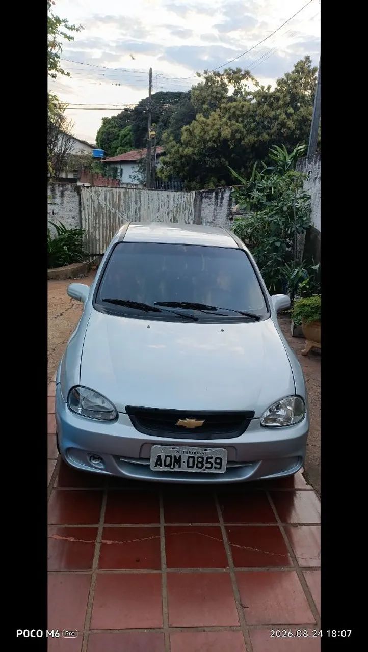 Chevrolet Corsa Corsa Sed Class.Life 1.0/1.0 FlexPower 2009