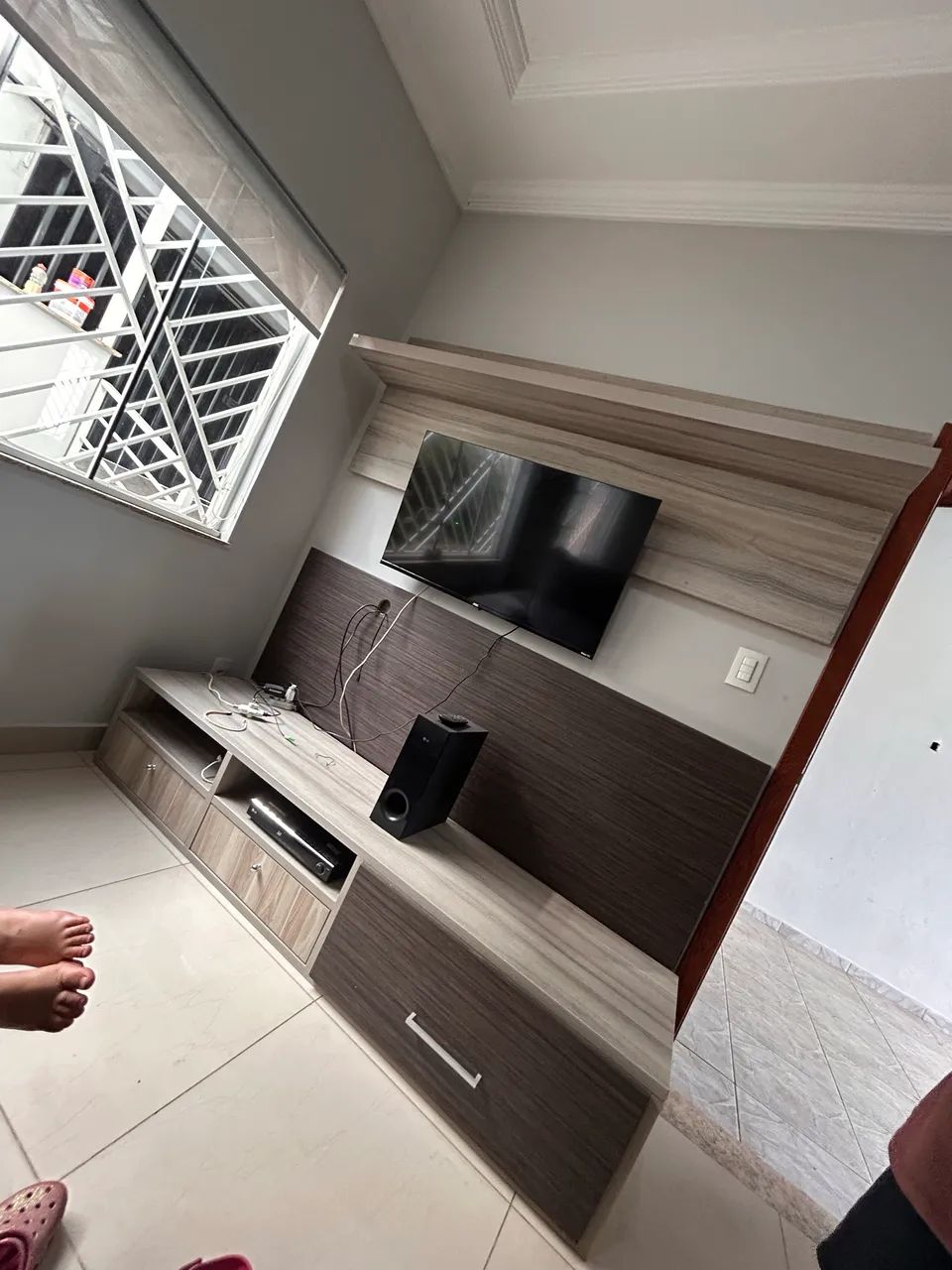 Home de Tv 