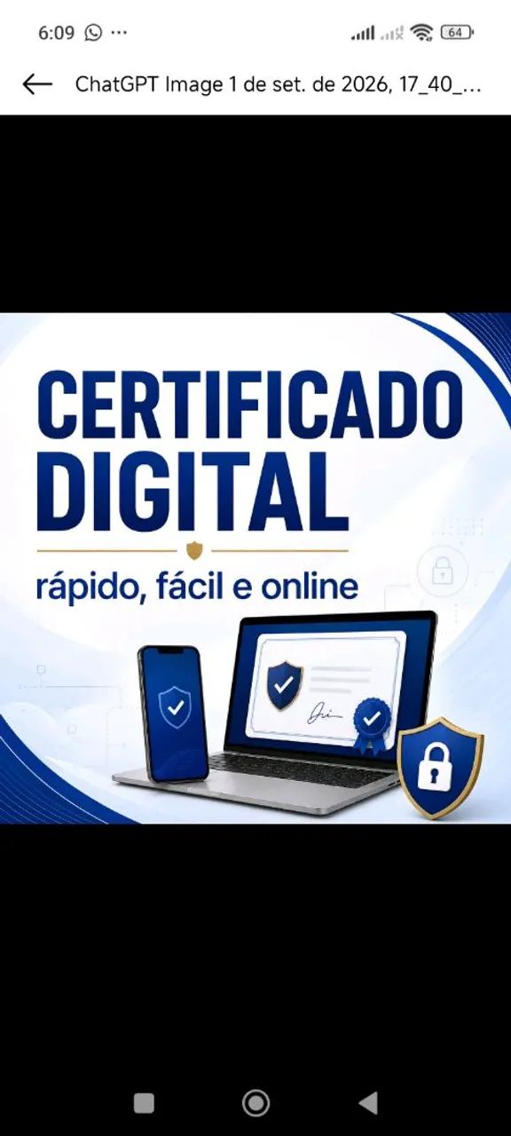 Certificado Digital