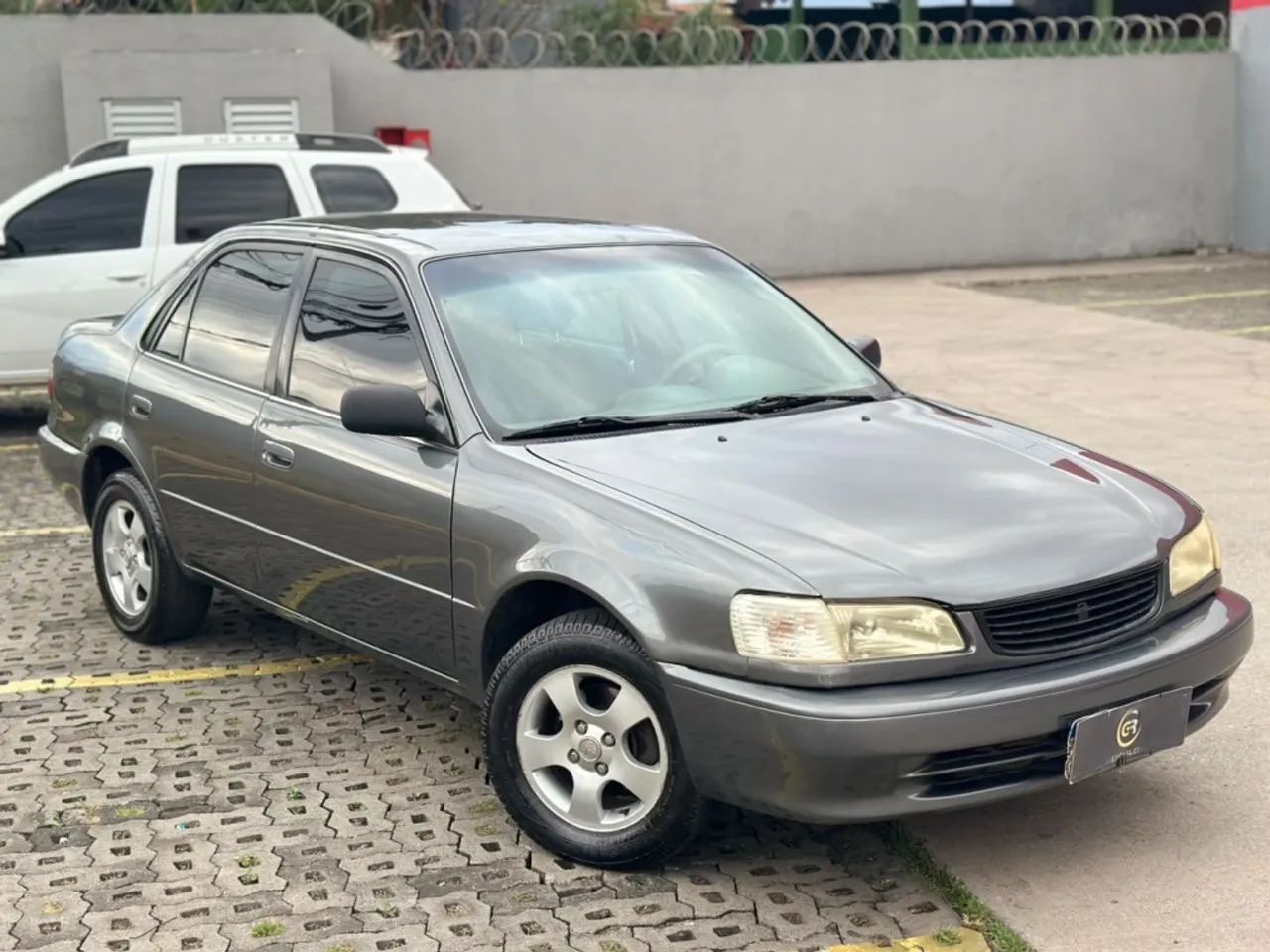 Toyota Corolla 2002 - Foto 3
