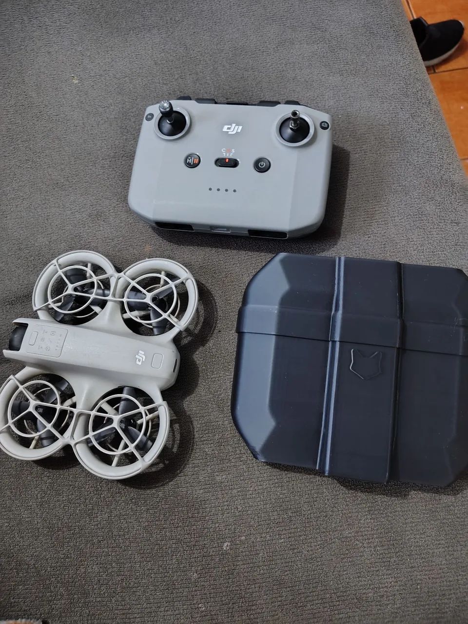 Drone DJI neo 4k com controle 